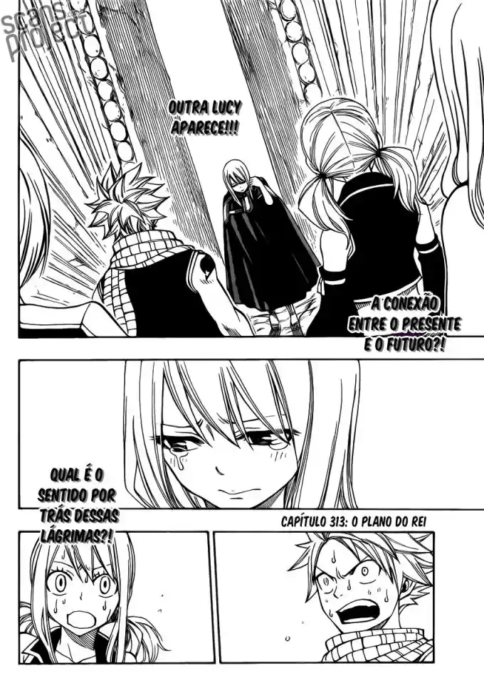 Read Fairy Tail pt Manga Online