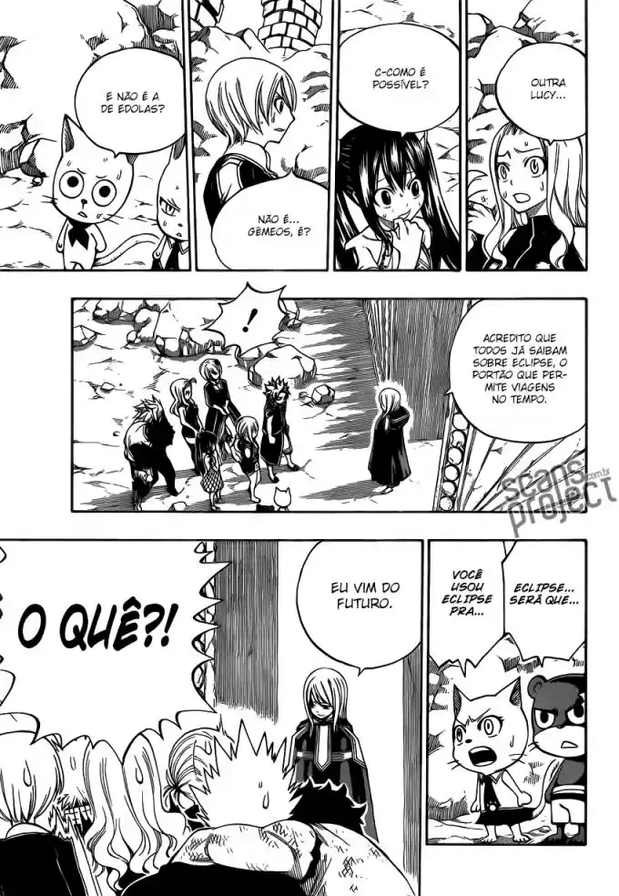 Read Fairy Tail pt Manga Online