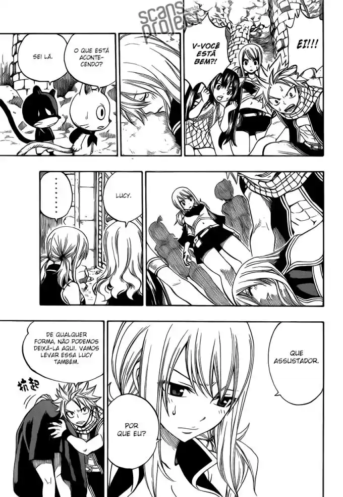 Read Fairy Tail pt Manga Online
