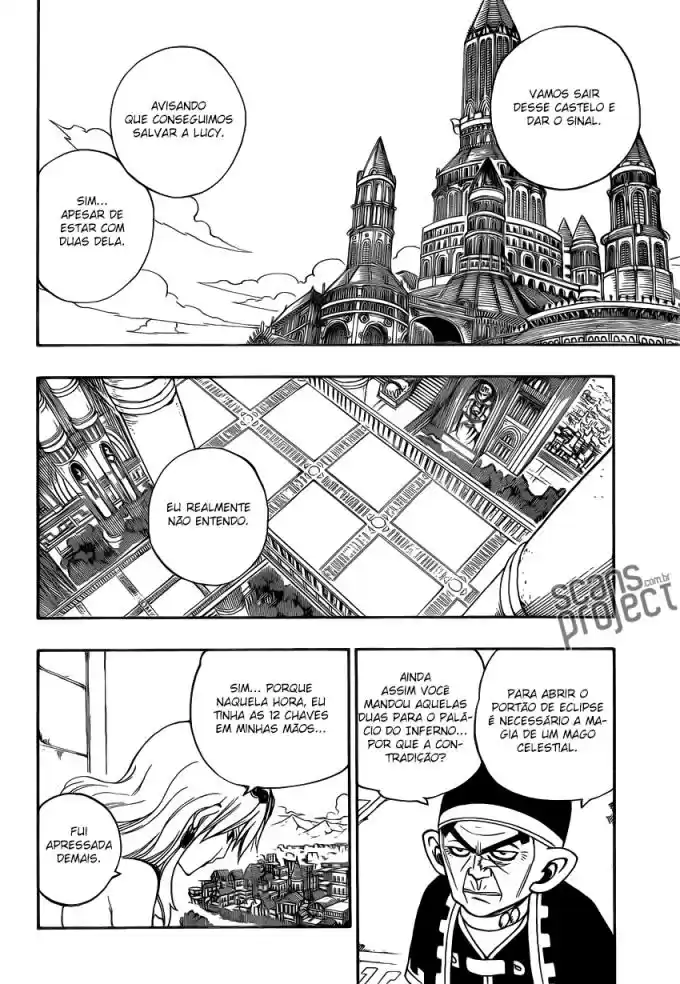 Read Fairy Tail pt Manga Online