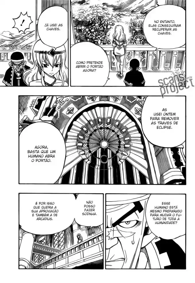 Read Fairy Tail pt Manga Online