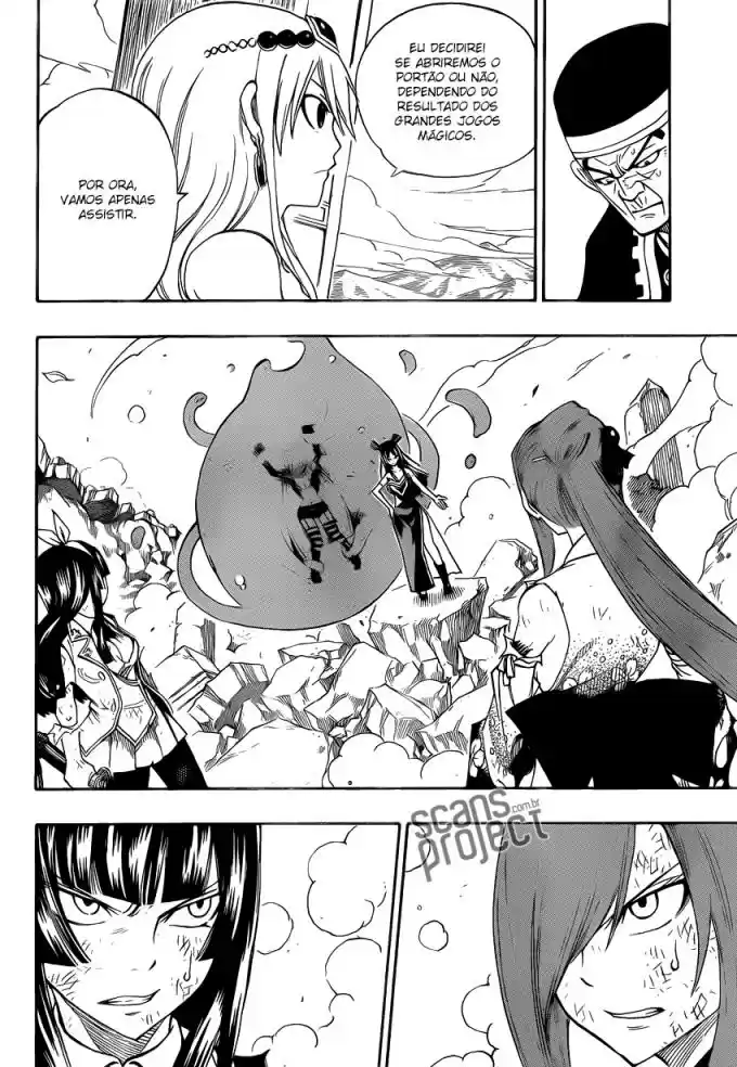 Read Fairy Tail pt Manga Online