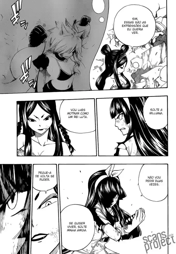 Read Fairy Tail pt Manga Online