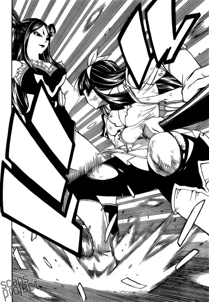 Read Fairy Tail pt Manga Online