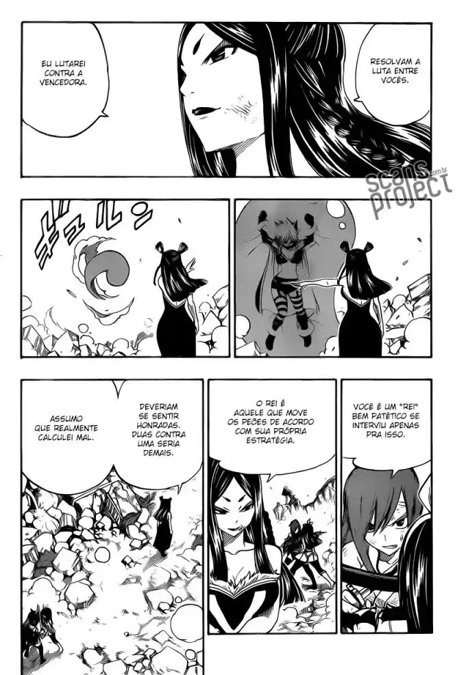 Read Fairy Tail pt Manga Online