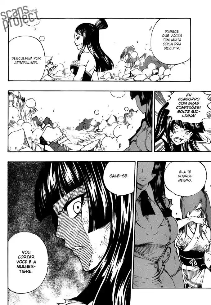 Read Fairy Tail pt Manga Online