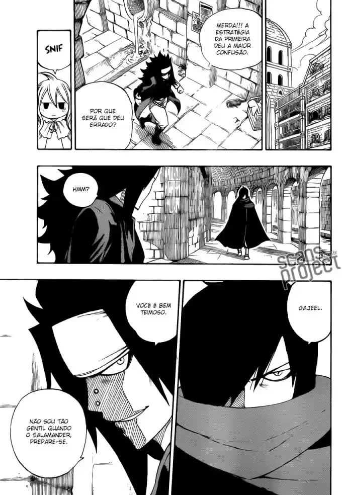 Read Fairy Tail pt Manga Online
