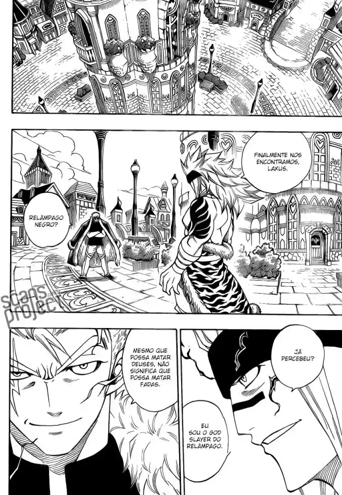 Read Fairy Tail pt Manga Online