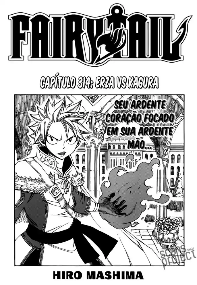 Read Fairy Tail pt Manga Online