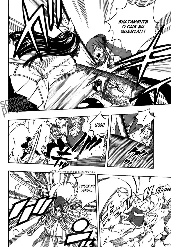 Read Fairy Tail pt Manga Online