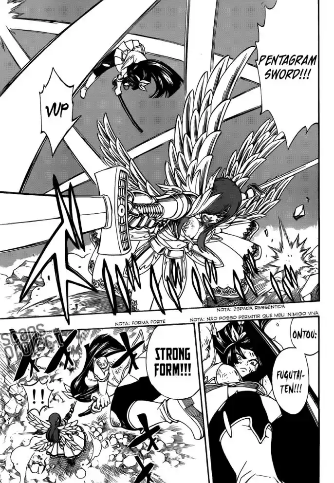 Read Fairy Tail pt Manga Online