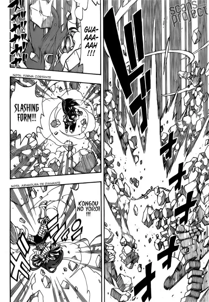 Read Fairy Tail pt Manga Online