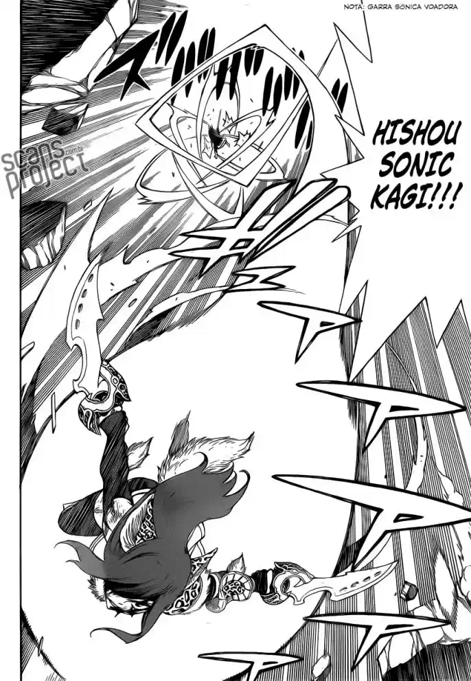 Read Fairy Tail pt Manga Online