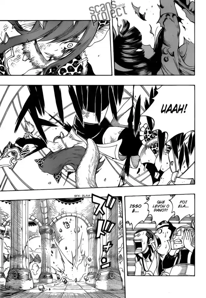 Read Fairy Tail pt Manga Online