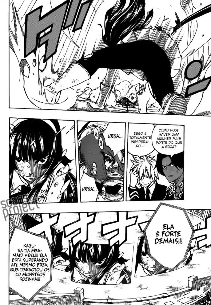 Read Fairy Tail pt Manga Online