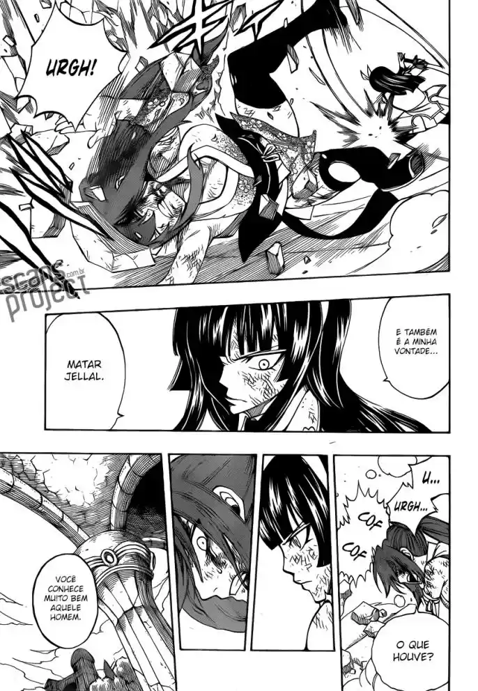 Read Fairy Tail pt Manga Online