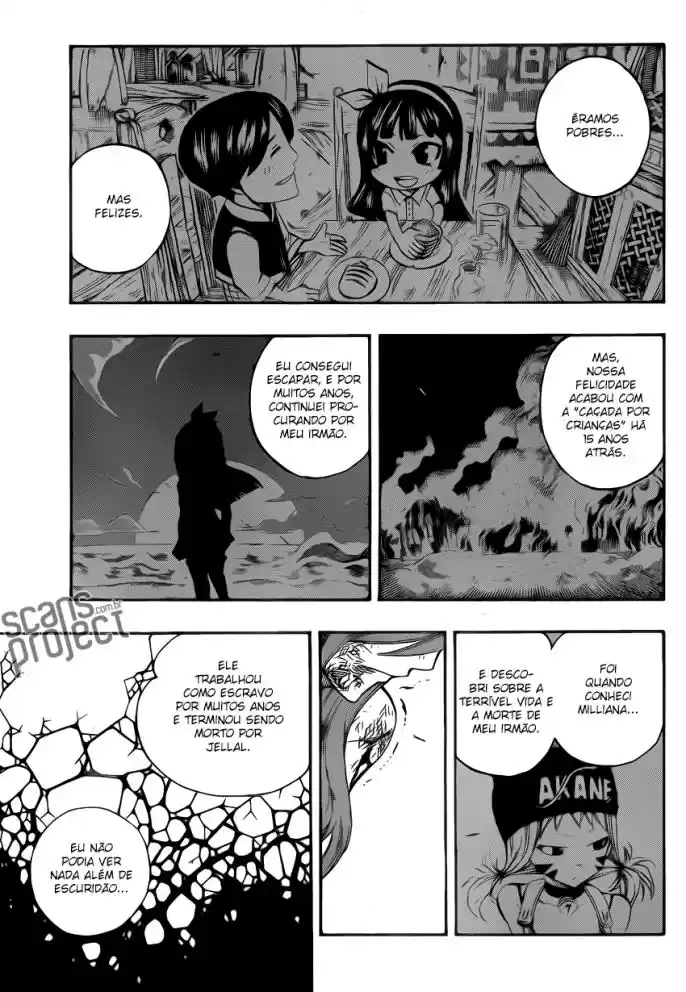 Read Fairy Tail pt Manga Online