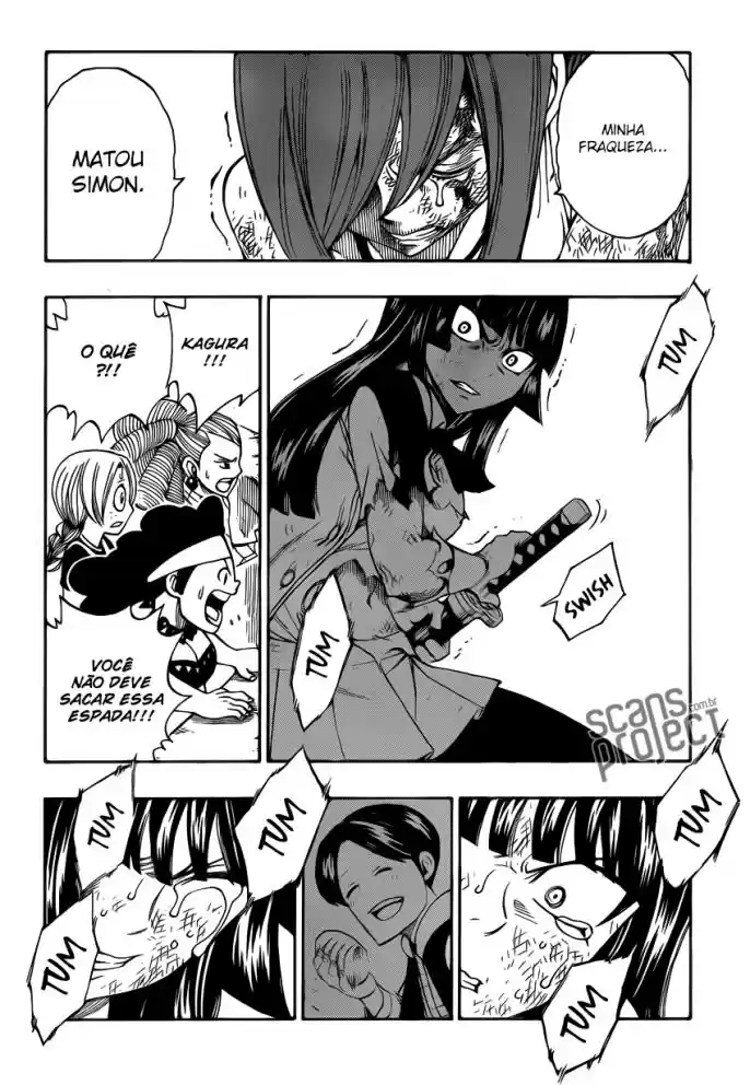 Read Fairy Tail pt Manga Online