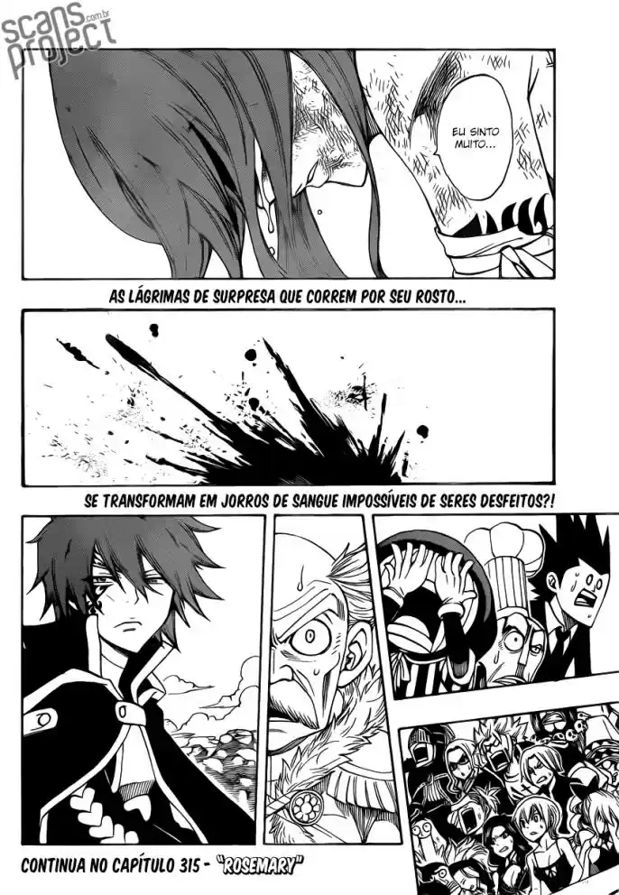 Read Fairy Tail pt Manga Online
