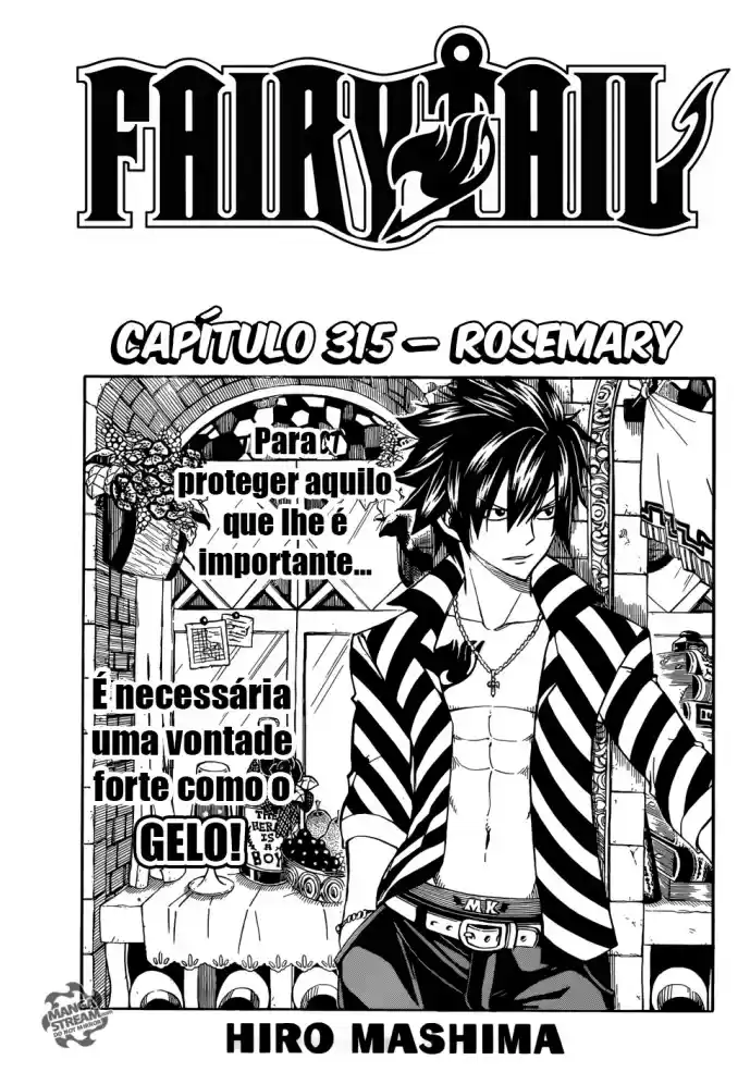 Read Fairy Tail pt Manga Online
