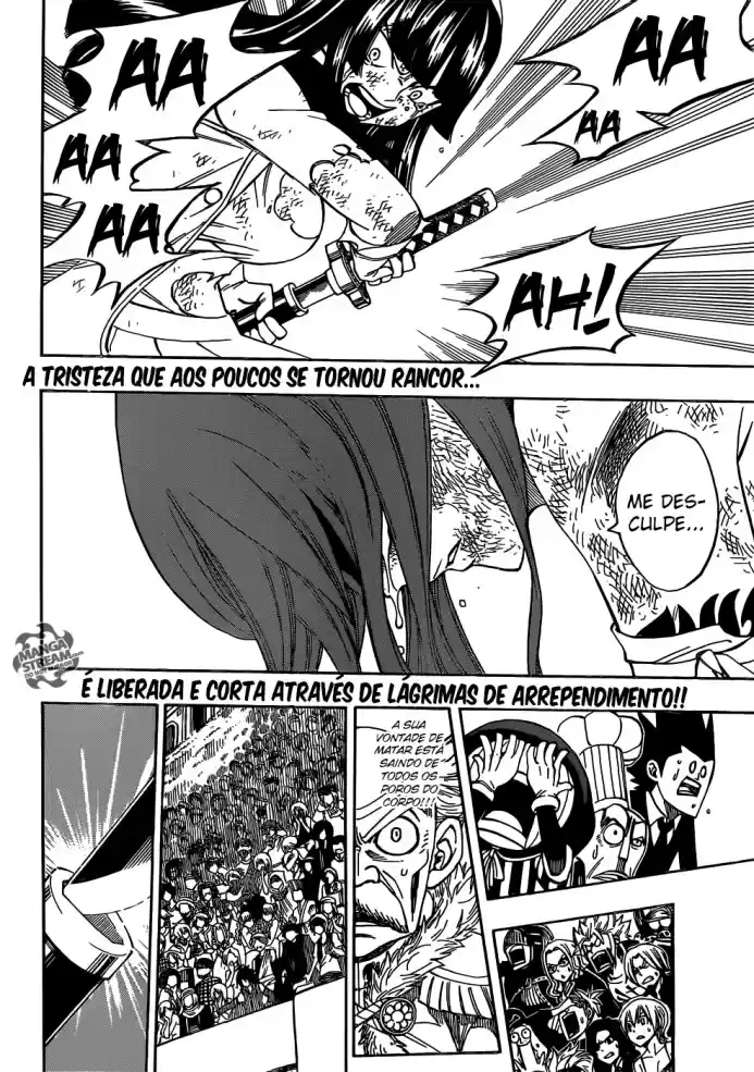 Read Fairy Tail pt Manga Online