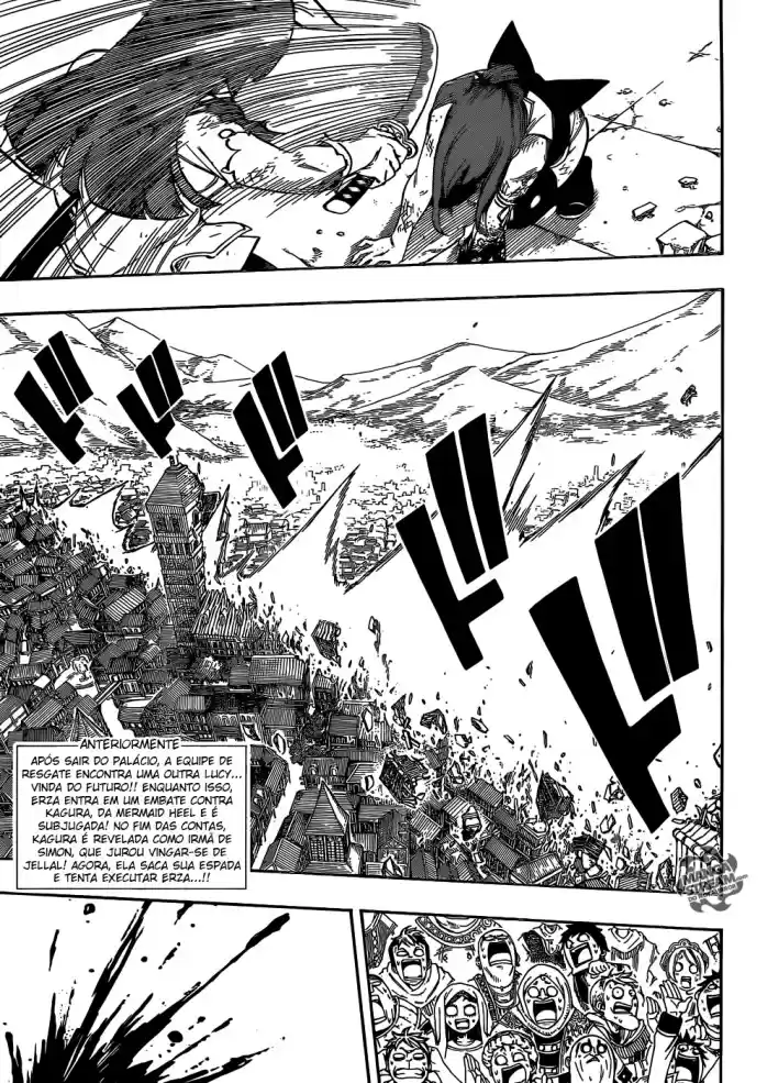 Read Fairy Tail pt Manga Online