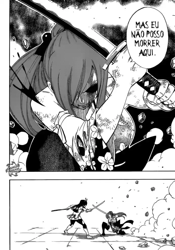 Read Fairy Tail pt Manga Online