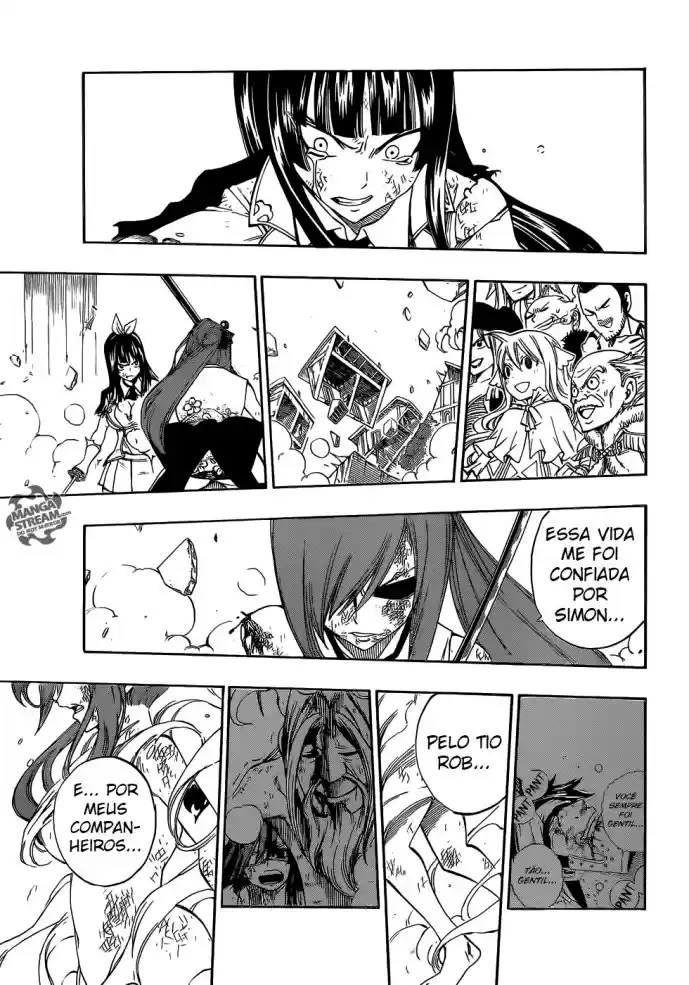 Read Fairy Tail pt Manga Online