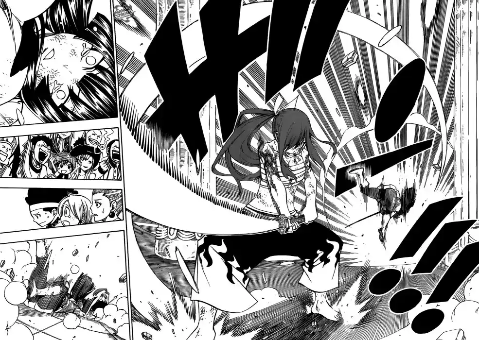 Read Fairy Tail pt Manga Online