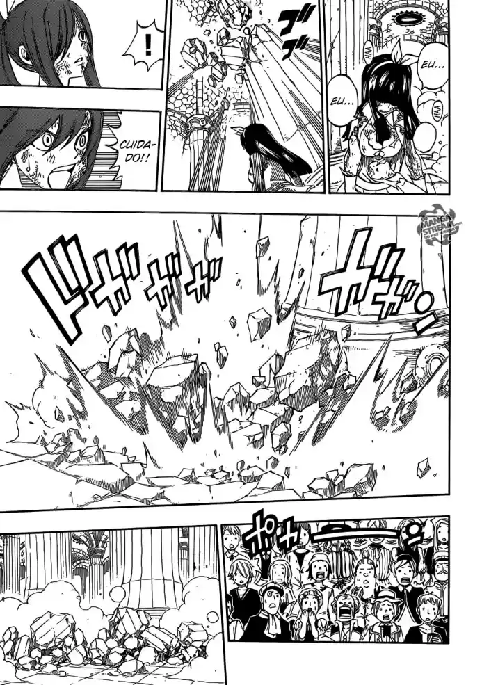 Read Fairy Tail pt Manga Online