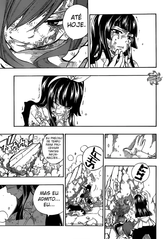 Read Fairy Tail pt Manga Online