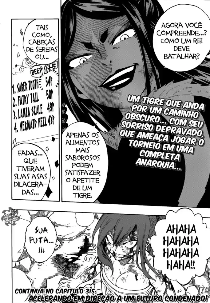 Read Fairy Tail pt Manga Online