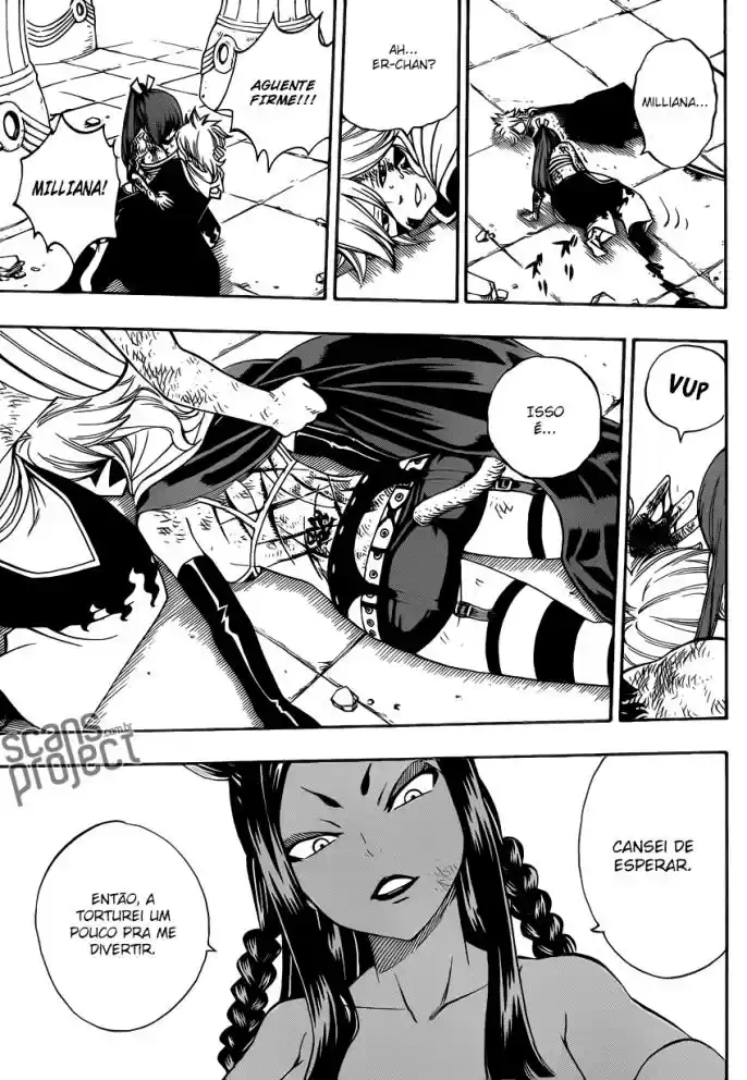 Read Fairy Tail pt Manga Online