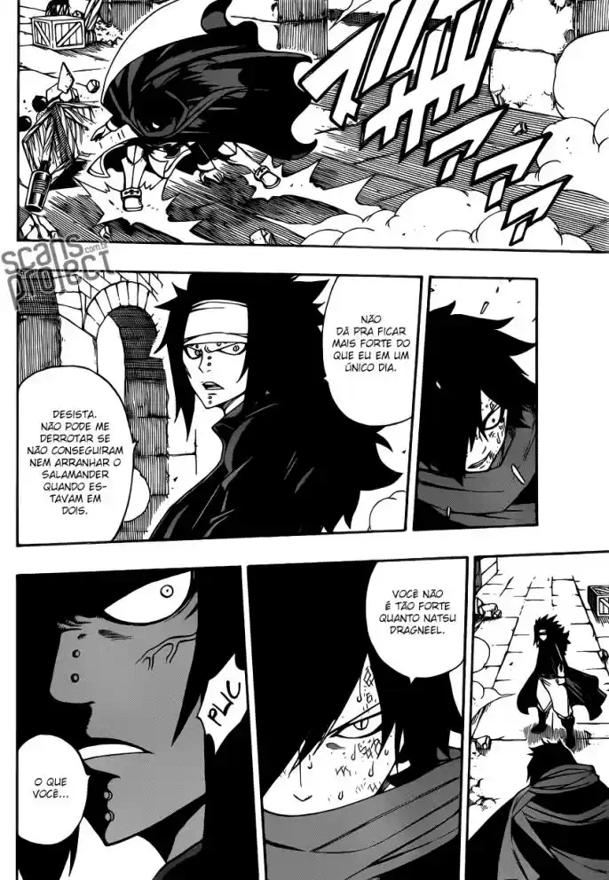 Read Fairy Tail pt Manga Online