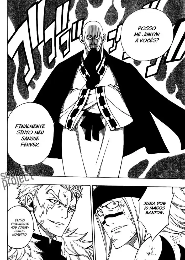 Read Fairy Tail pt Manga Online
