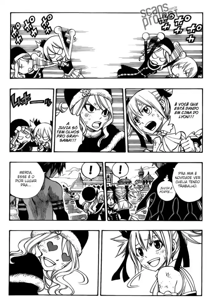 Read Fairy Tail pt Manga Online