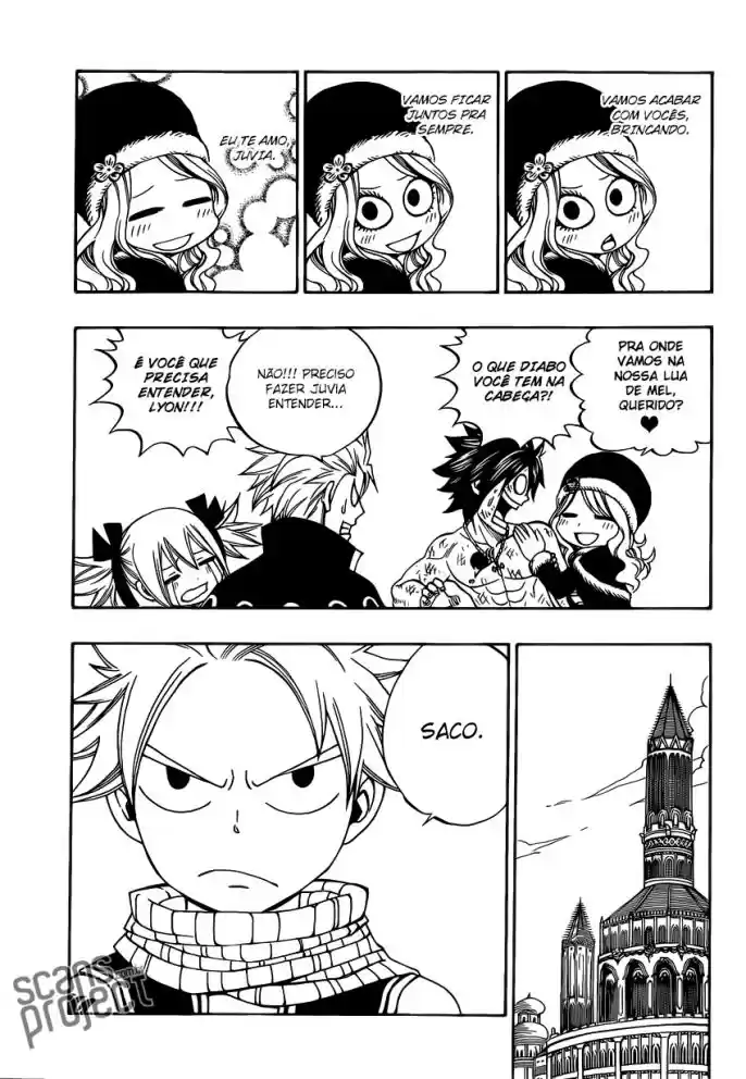 Read Fairy Tail pt Manga Online