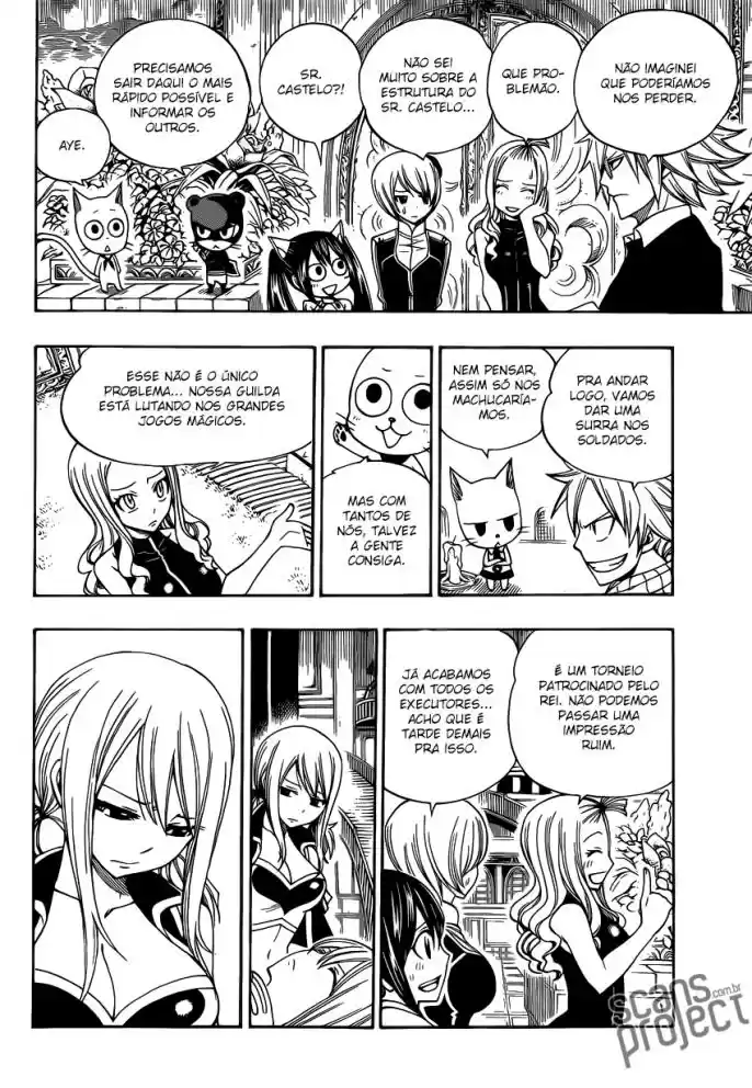 Read Fairy Tail pt Manga Online
