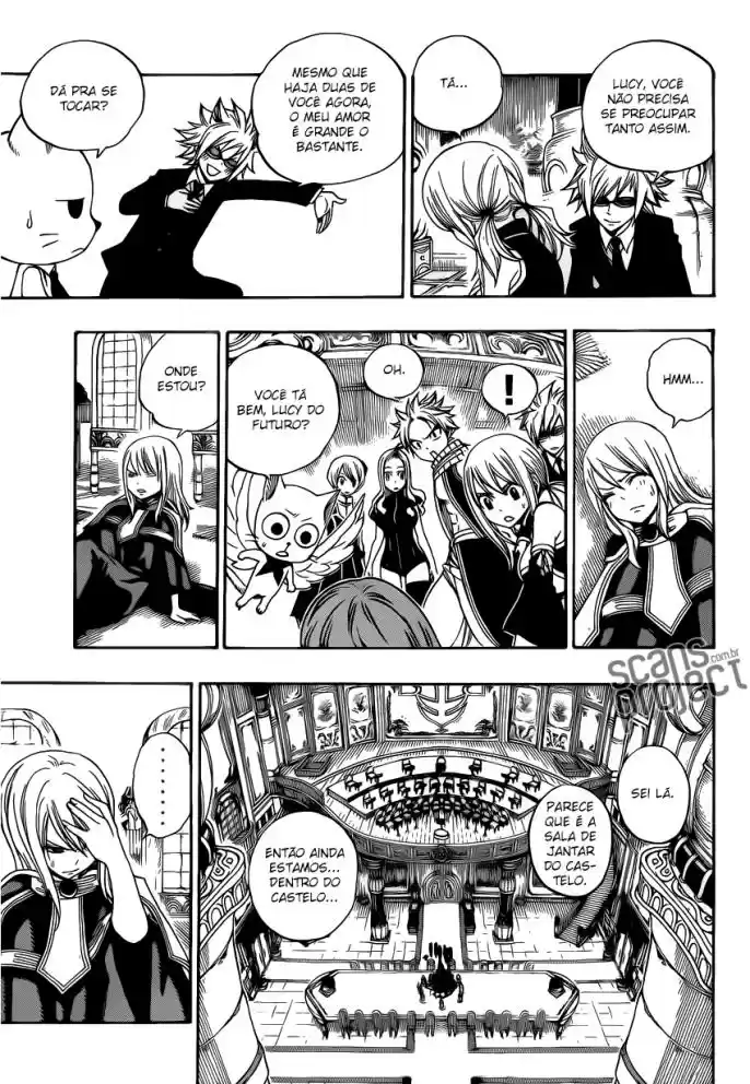 Read Fairy Tail pt Manga Online