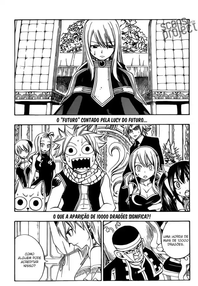Read Fairy Tail pt Manga Online