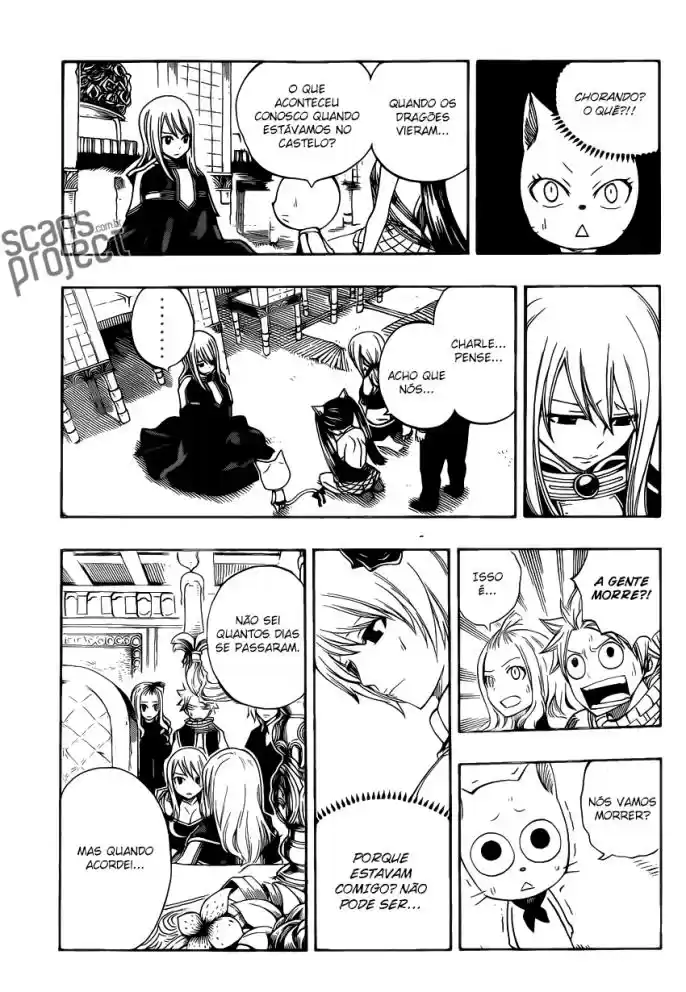 Read Fairy Tail pt Manga Online