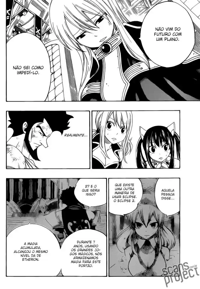 Read Fairy Tail pt Manga Online