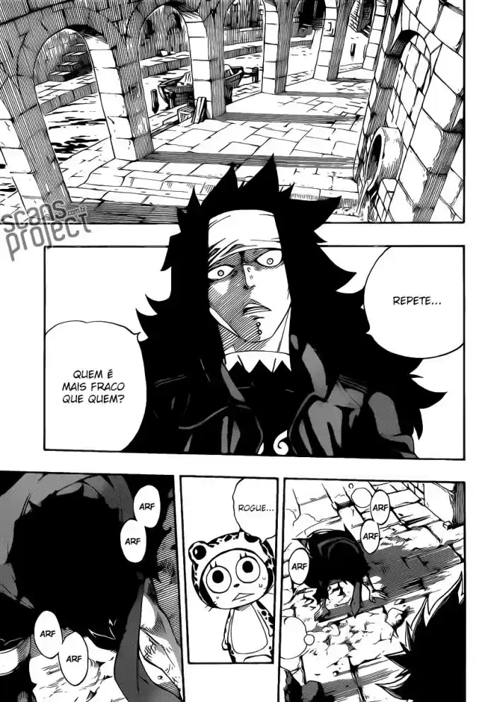 Read Fairy Tail pt Manga Online