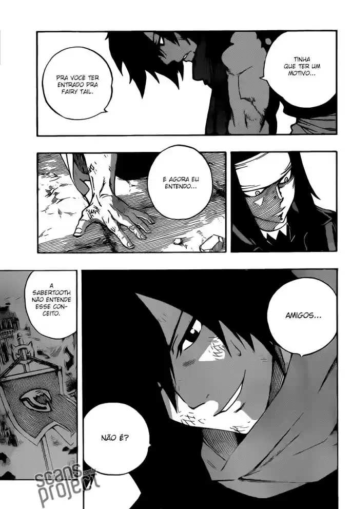 Read Fairy Tail pt Manga Online