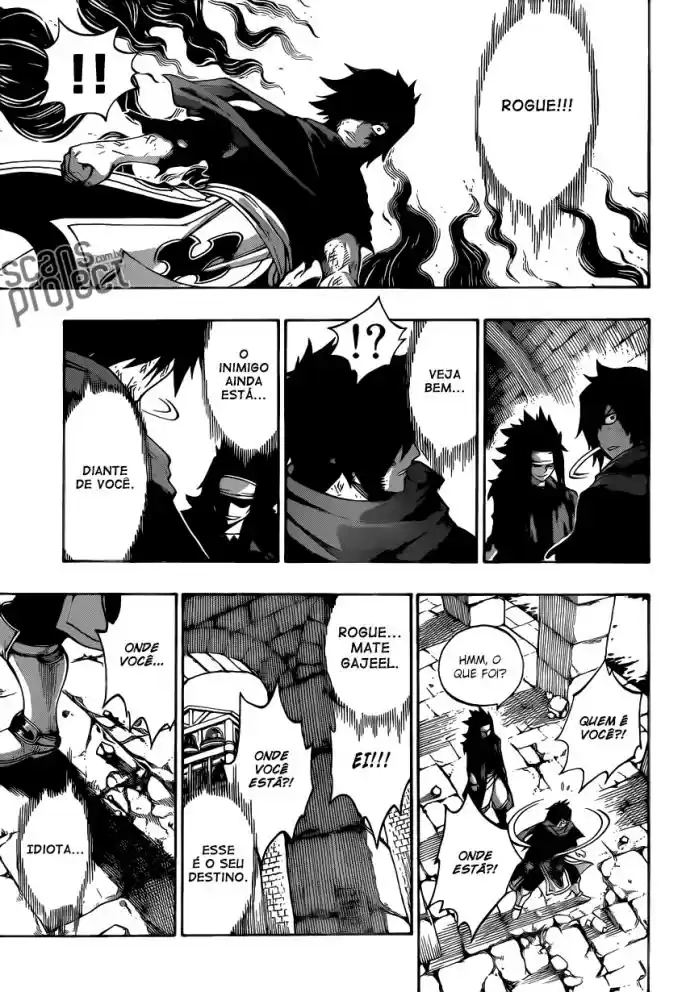 Read Fairy Tail pt Manga Online