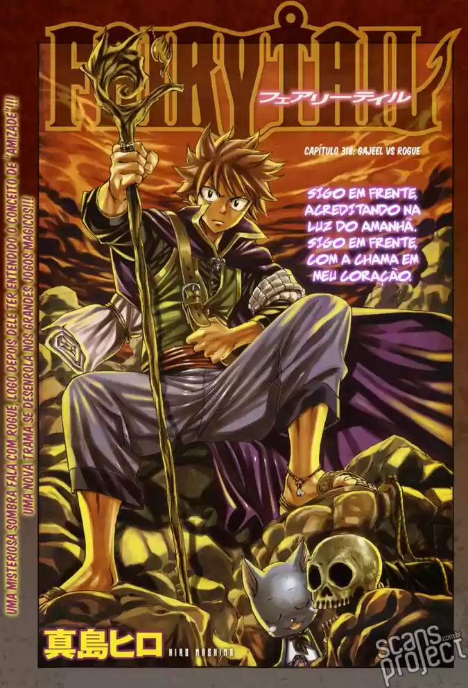 Read Fairy Tail pt Manga Online