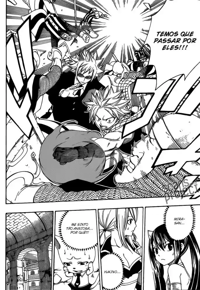 Read Fairy Tail pt Manga Online
