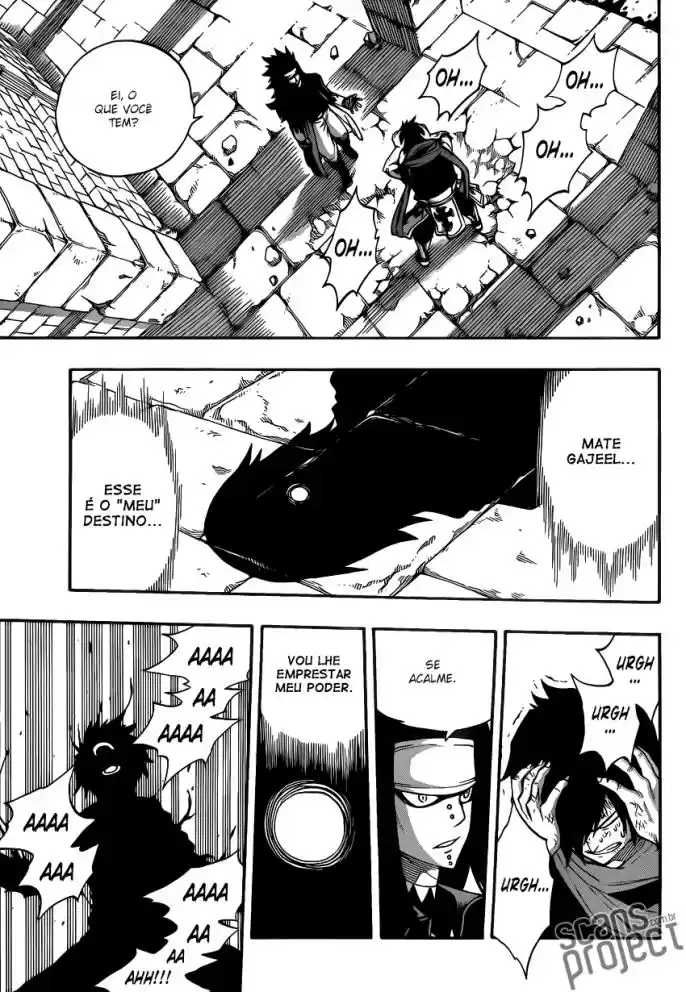 Read Fairy Tail pt Manga Online