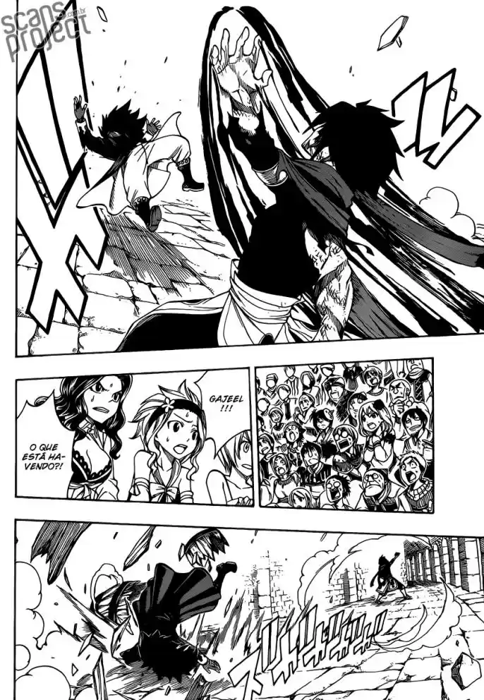 Read Fairy Tail pt Manga Online