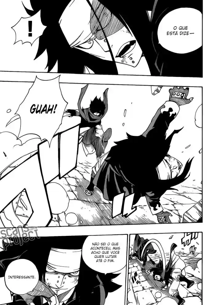 Read Fairy Tail pt Manga Online